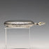 Antique Swiss CORGEMONT pocket watch, Art Deco, silver side open face, in good working order